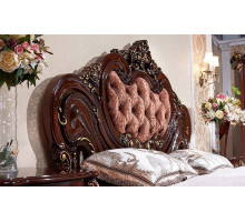 Кровать Элиза Люкс (орех) 1800х2000