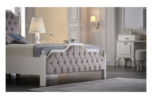 Двуспальная кровать Andera (Андера) Andr-25/26