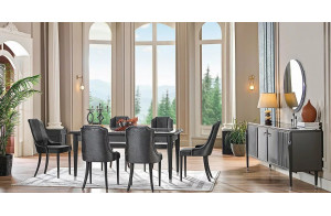 Комплект стульев Gravita (Гравита) GRAV-16-02