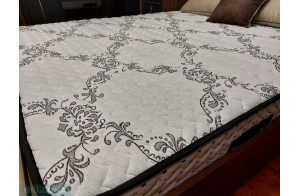 Матрас серии Soft Selection V-Guard 7 с независимым пружинным блоком Pocket Springs от Беллона