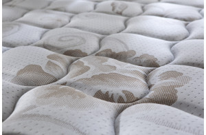 Двусторонний матрас ALIZE (Ализе) с независимым пружинным блоком Pocket Springs от Беллона