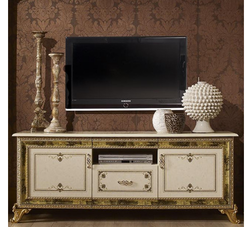 Тумба под телевизор Катя (беж)