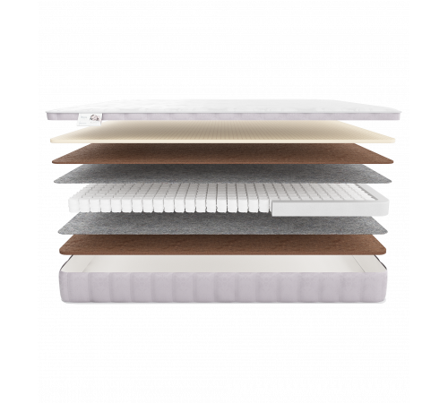 Двусторонний детский матрас Divino kids (Дивино кидс) от Materlux