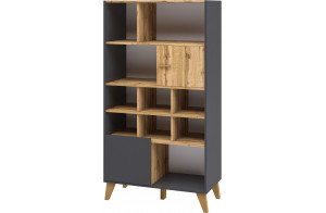 Гостиная Сканди 4 графит