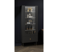 Шкаф-витрина Лоренсо МН-043-25