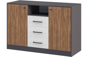 Большой комод Мальма МН-135-02