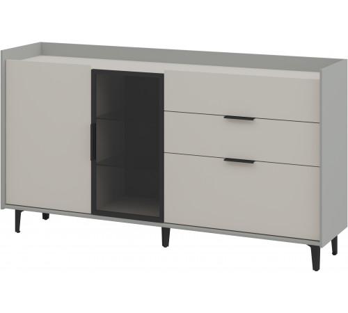 Гостиная Модена Металл Лунный Камень/Жемчуг