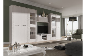 Гостиная Элана от МебельГрад, комплектация 3