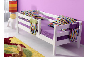 Детская кровать "Соня" 1600х700 Белая