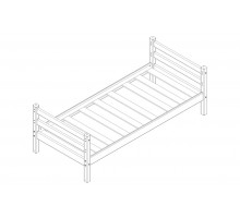 Детская кровать Соня Вариант-1