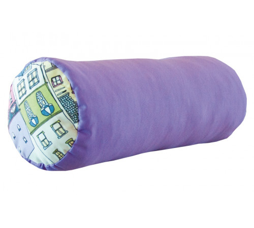 Подушка-валик для детской Соня