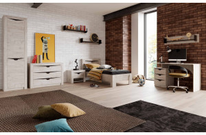 Детская Соренто дуб бонифаций