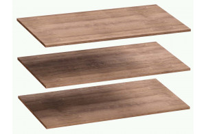 Комплект полок для шк-2 дв. Соренто Дуб стирлинг 