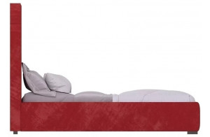 Двуспальная кровать Делис MUR-IK-DELIS с мягкой спинкой