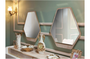 Зеркало Monreal (комплект из 2 шт)